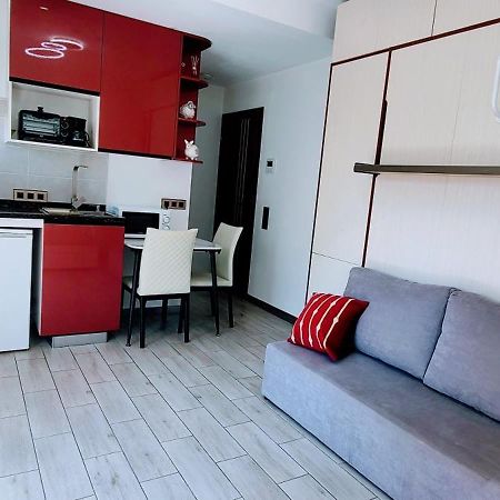 Reve Azur Studio 6 A Deux Pas De La Mer Parking Wifi Cagnes-sur-Mer Exterior photo